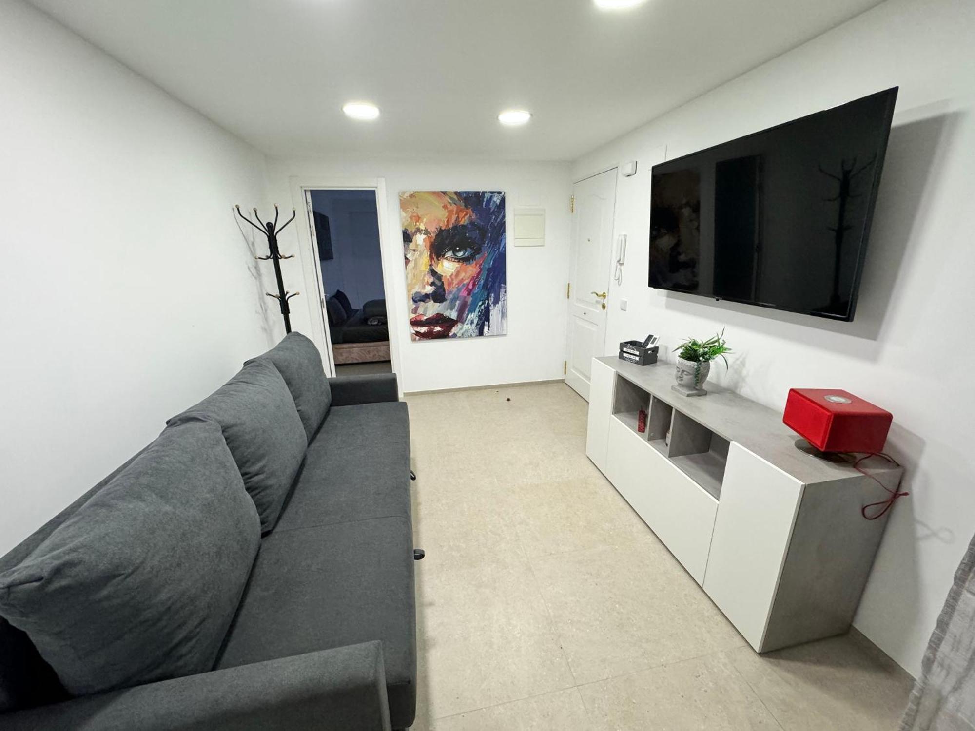 Piso Nuevo Al Lado Del Mar Apartman Valencia Kültér fotó