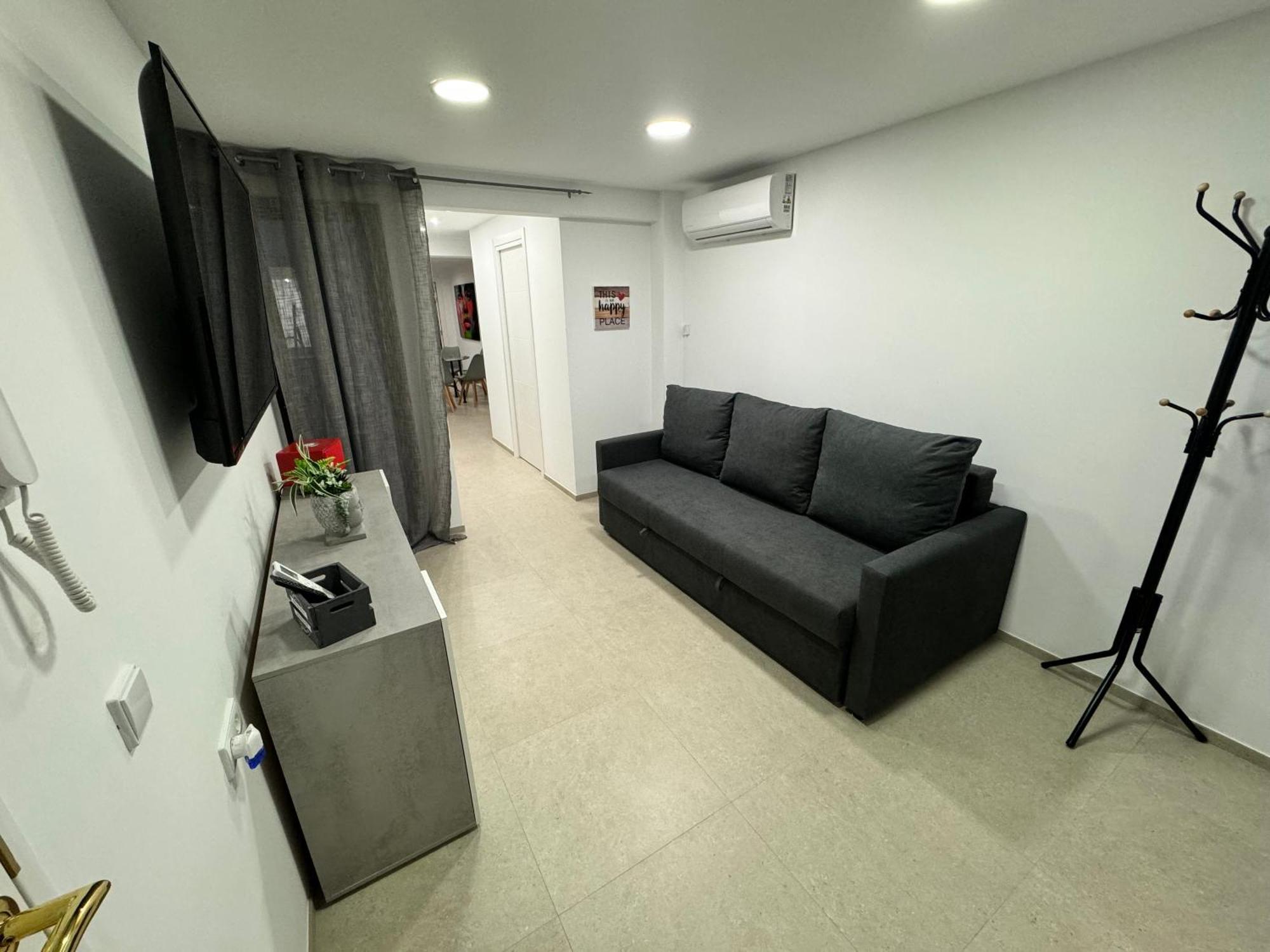 Piso Nuevo Al Lado Del Mar Apartman Valencia Kültér fotó