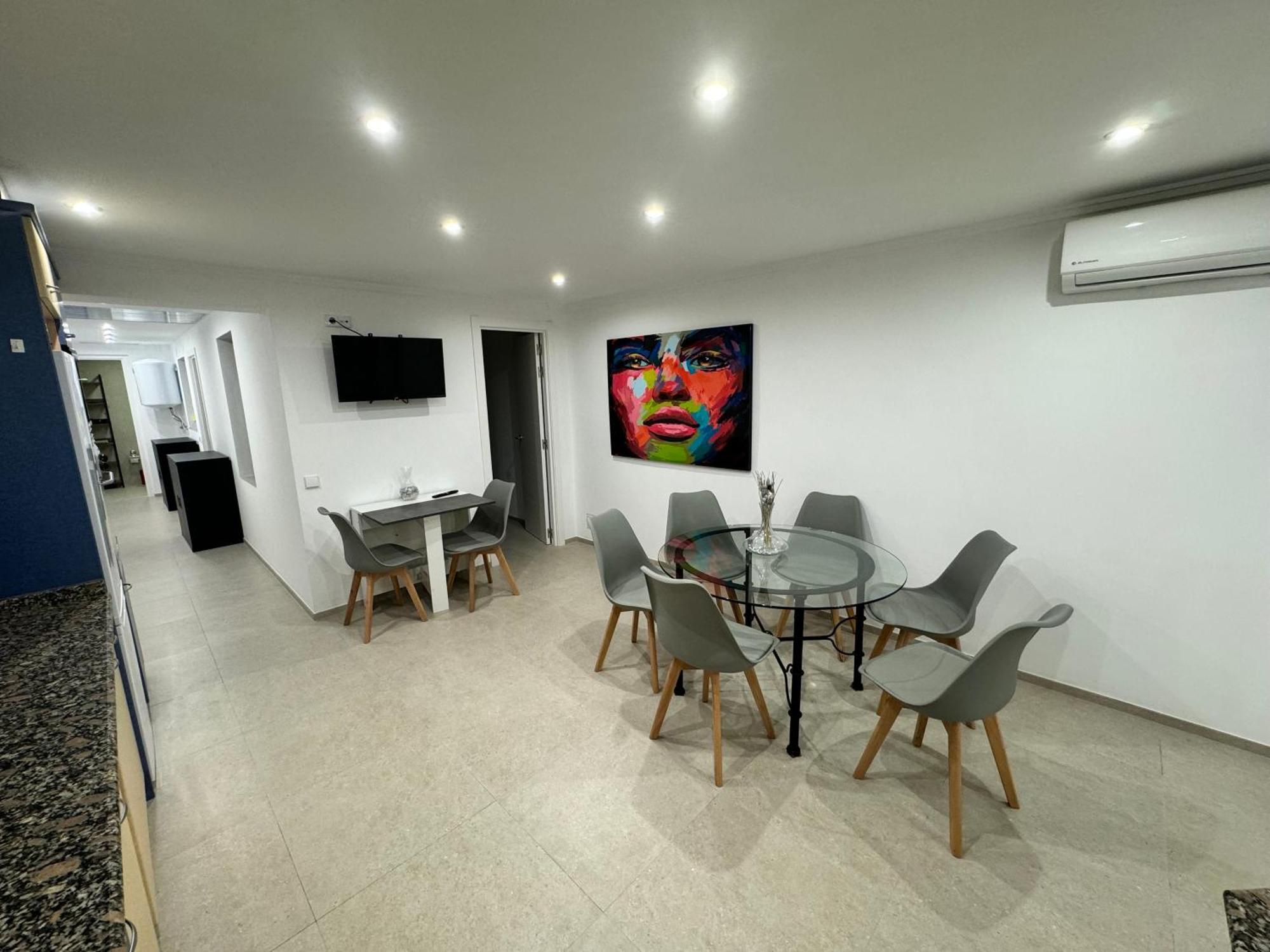 Piso Nuevo Al Lado Del Mar Apartman Valencia Kültér fotó