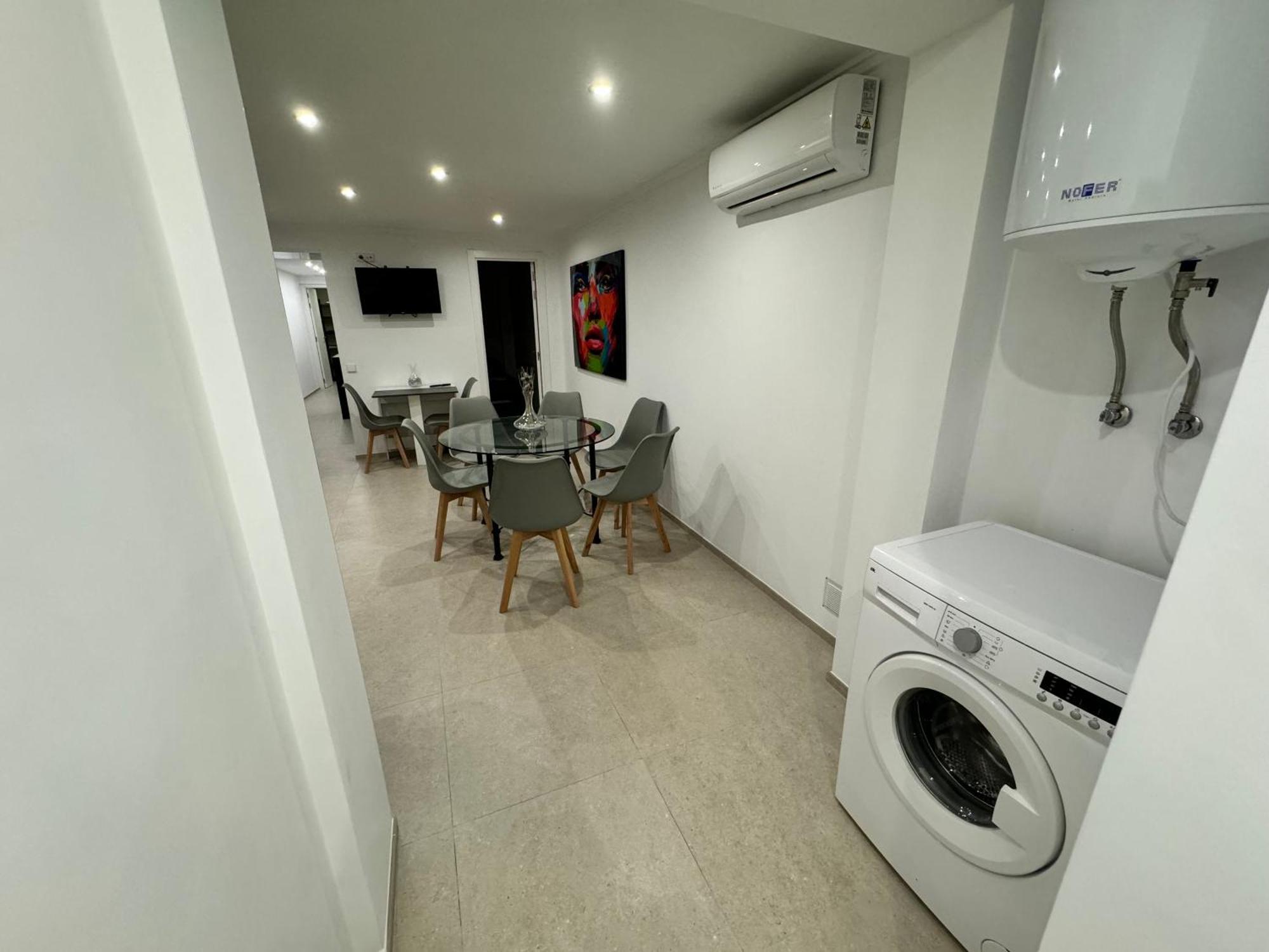 Piso Nuevo Al Lado Del Mar Apartman Valencia Kültér fotó