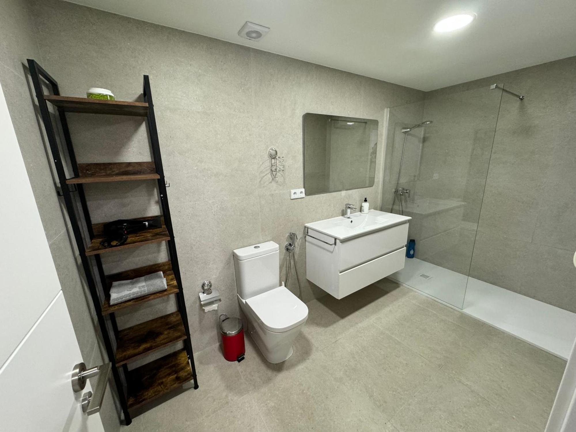Piso Nuevo Al Lado Del Mar Apartman Valencia Kültér fotó
