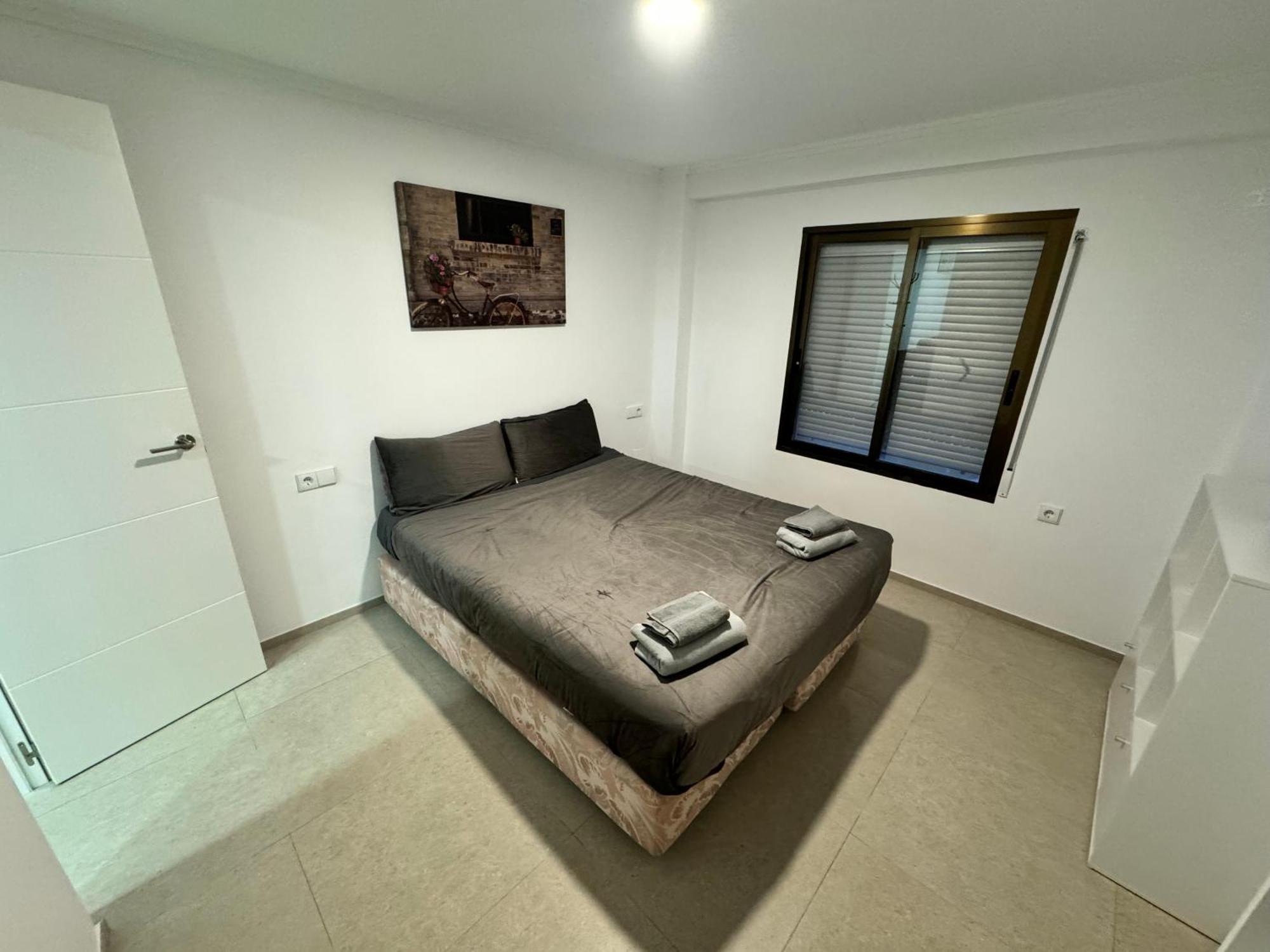 Piso Nuevo Al Lado Del Mar Apartman Valencia Kültér fotó