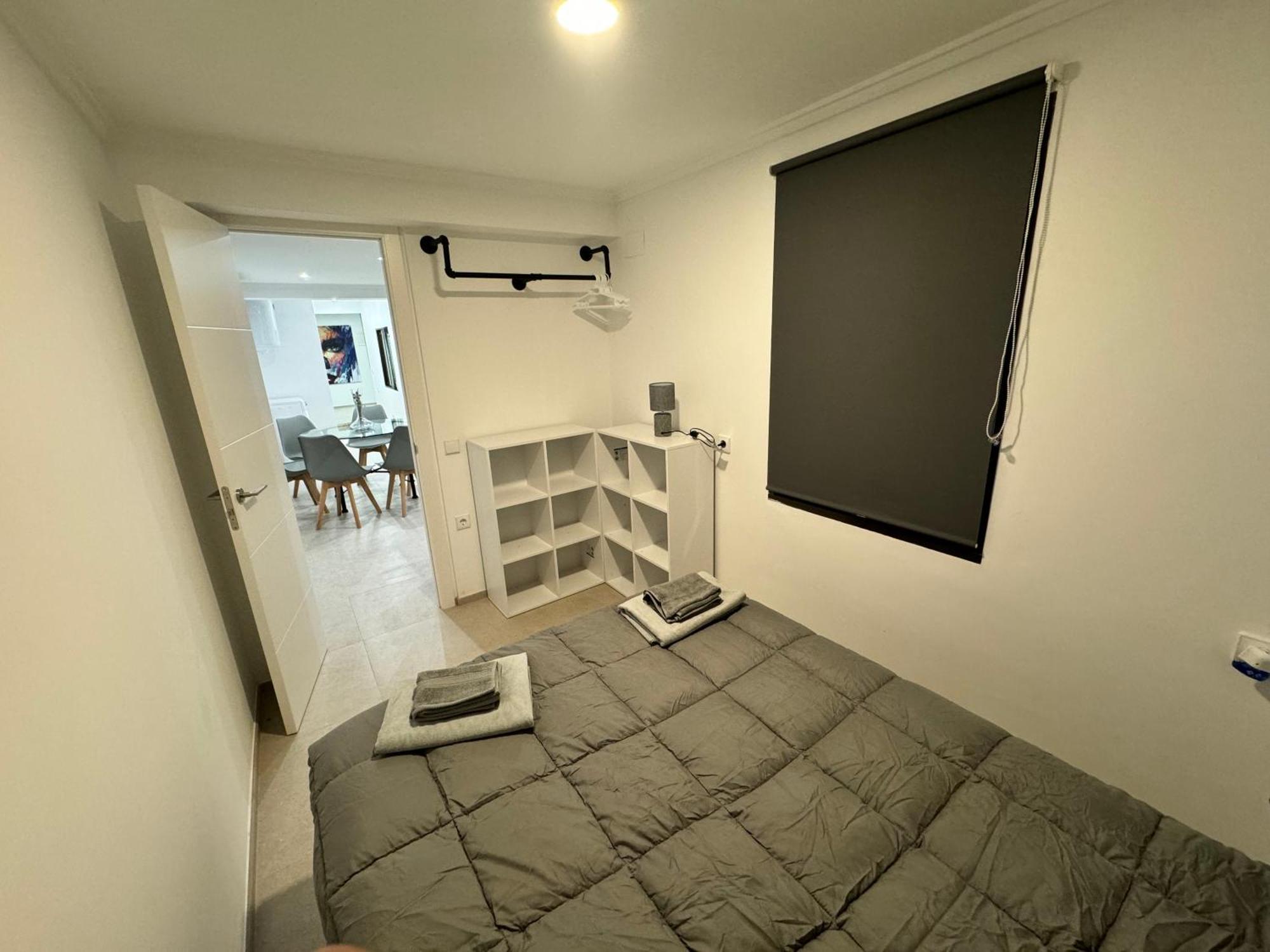 Piso Nuevo Al Lado Del Mar Apartman Valencia Kültér fotó